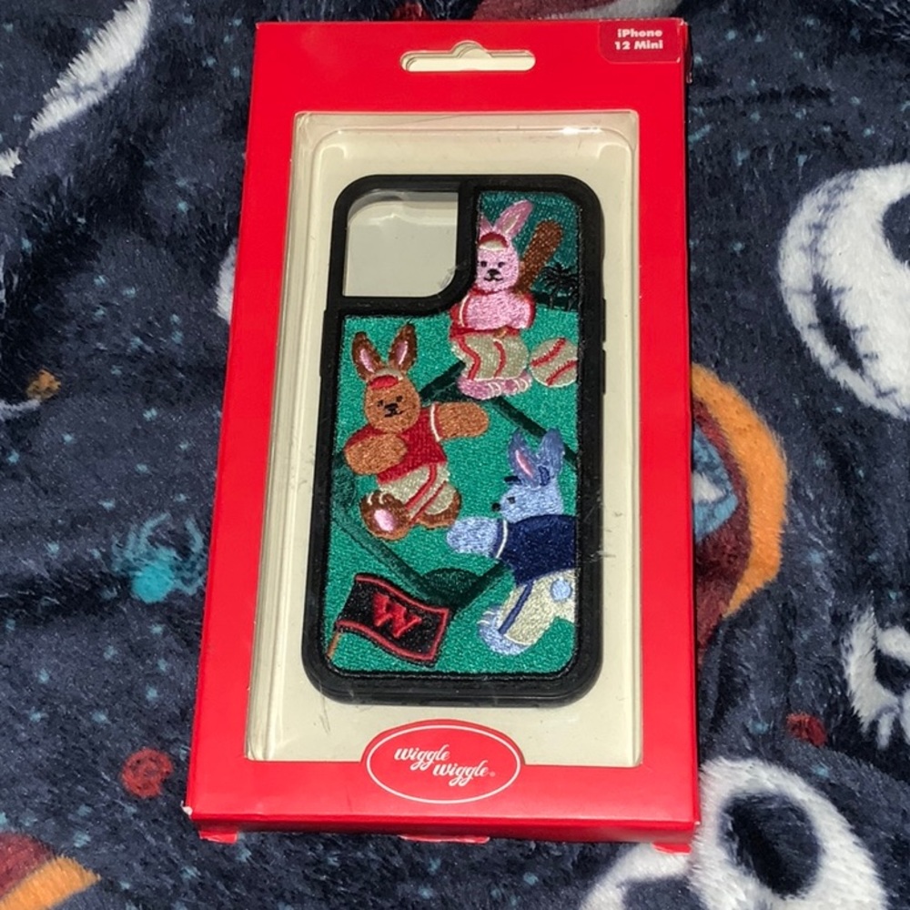 Cute bunny case